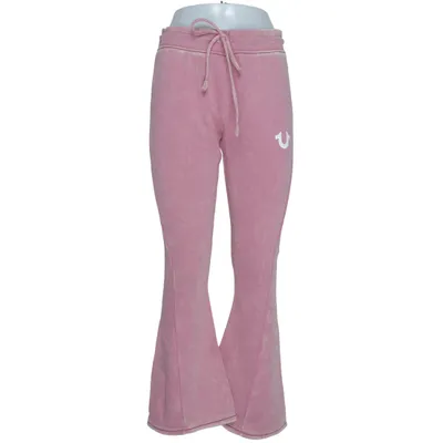 Joggingbroek (Roze) van True Religion Katoen, Polyester