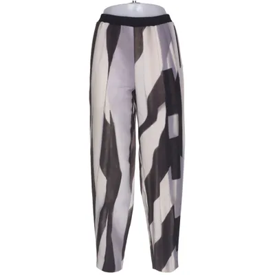 Pants (Multicolored) from Erdem Polyester