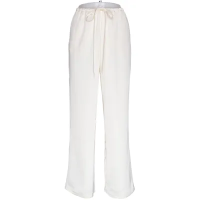 Pantalon patte d'éléphant (Beige) de Gina Tricot