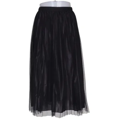 Tule rok (Zwart) van Miss Good Polyester
