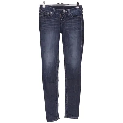 Jeans (Blå) från True Religion Bomull, Elastan, Polyester