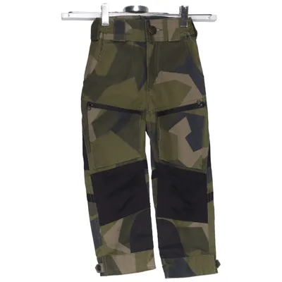 Outdoor pants (Green, Black, Gray) from Jägarliv Cotton, Polyester