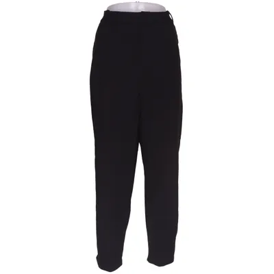 Jakkesætsbukser (Sort) fra Kaffe Elastan, Polyester, Viscose