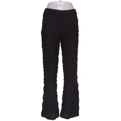 Byxor (LEVEL TROUSERS) från Ida Sjöstedt Elastan, Polyester