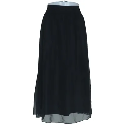 Jupe longue (Noir) de Saint Tropez Polyester