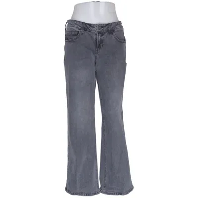 Jean (Gris) de Hollister Coton, Élasthane