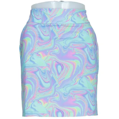 Skort (Lissy) fra Alberto Elastan, Polyamid