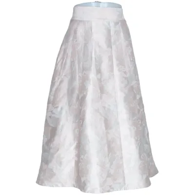 Skirt (Madsen Jacquard) from Coast Polyamide, Polyester