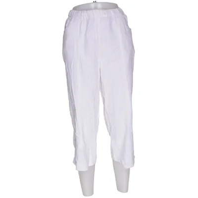 Driekwart broek (GOYA 534-M) van Ze-Ze Linnen, Viscose