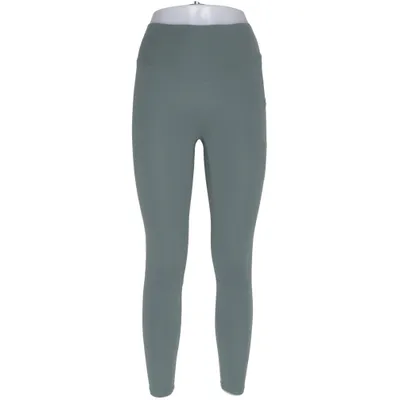 Sports tights (Green) from Oysho Elastane, Polyamide