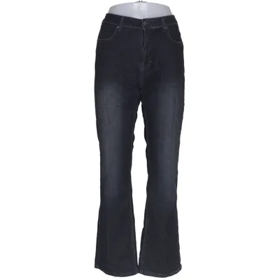 Jeans (Gray) from Tracy Cotton, Elastane, Polyester