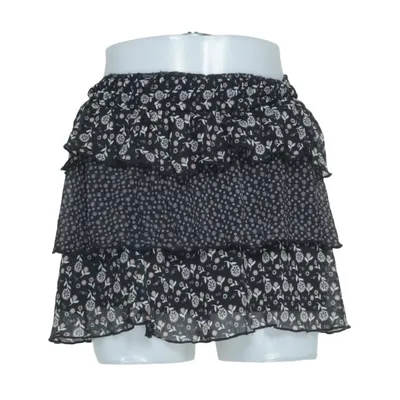 Jupe (Noir, Blanc, Rose) de Love Republic Polyester