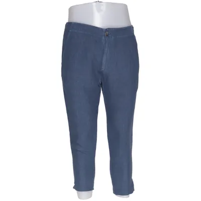 Byxor (Blå) från Luca Faloni Linne