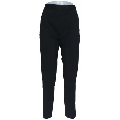 Pantalon de costume (Noir) de Pablo Gerard Darel Acétate, Élasthane, Laine