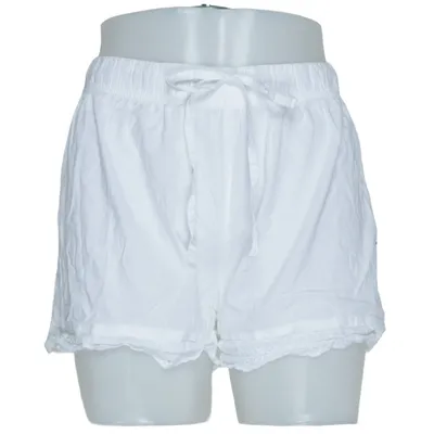 Shorts (Hvid) fra Esmara Lingerie Bomuld