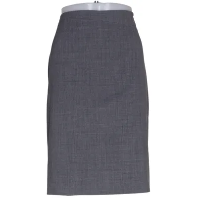 Pencil skirt (Gray) from Mexx Women Acetate, Elastane, Polyester, Wool