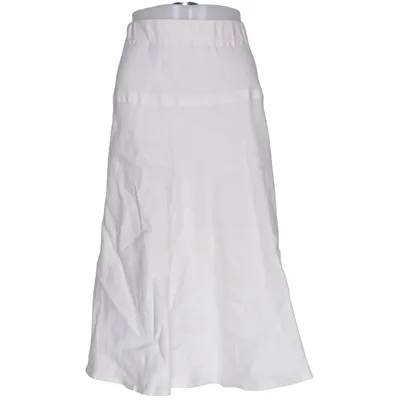 Jupe (Blanc) de Maria Maruschka Lin