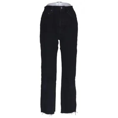 Jeans (Black) from Totême