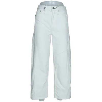 Jean (Blanc) de Zara Coton