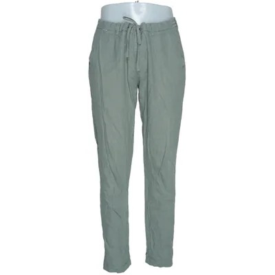 Pants (Green) from Mr Marvis Linen, Organic cotton