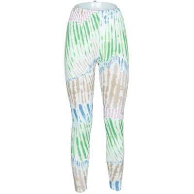 Leggings (Grön, Blå, Brun, Flerfärgad) från Anni Carlsson Elastan, Polyester