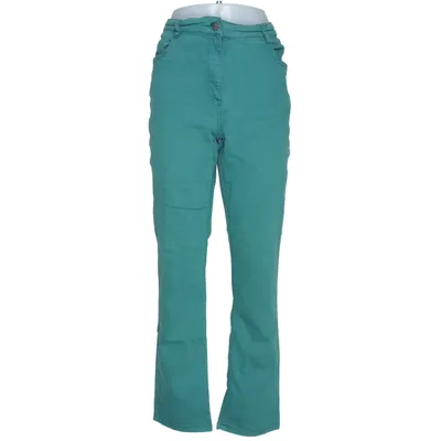 Jeans (Green) from No Secret Cotton, Elastane, Polyester