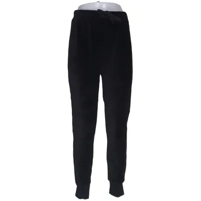 Mjukisbyxor (Svart) från Killstar Bomull, Polyester