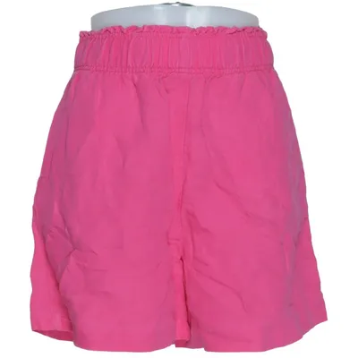 Shorts (Pink) from H&M Premium Quality Linen, Viscose, Cotton