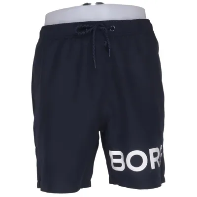 Träningsshorts (Blå) från Björn Borg Återvunnen polyester