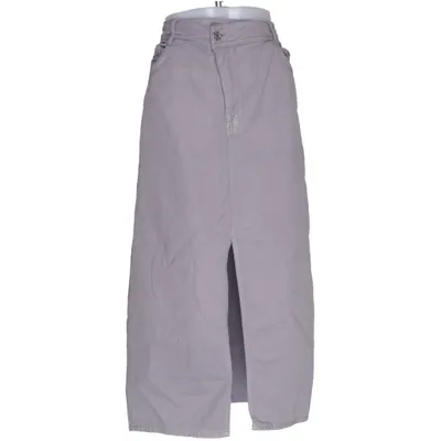 Jeanskjol (Grå) från Next Bomull