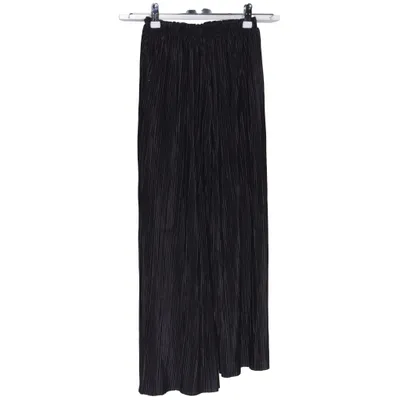 Palazzo broek (Grijs) van KappAhl Polyester