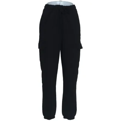 Cargobyxor (Svart) från True Spirit Bomull, Polyester