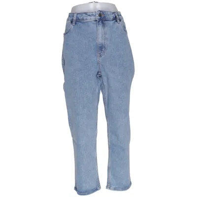 Jean (Bleu) de Ninepine Coton, Élasthane, Polyester