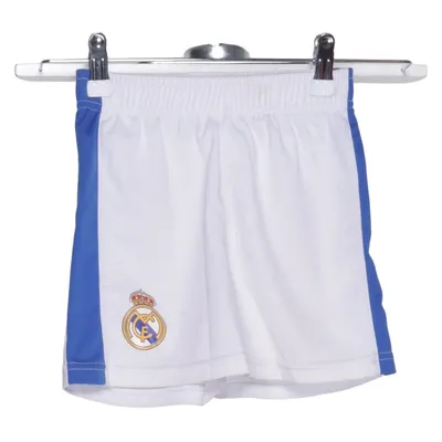 Träningsshorts (Vit, Blå) från Real Madrid