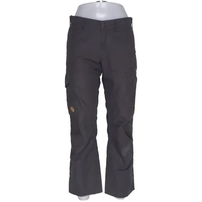 Pantalon d'extérieur (Noir) de Fjällräven Coton, Polyester