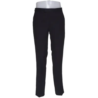 Kostymbyxor (Svart) från Dobell Polyester, Viskos