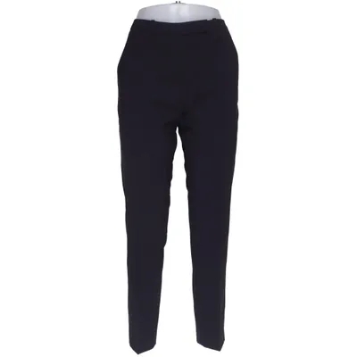 Kostuumbroek (Blauw) van Hugo Boss Katoen, Elastaan, Wol