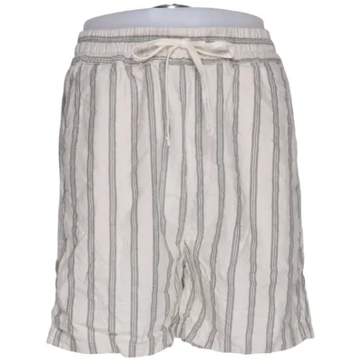 Pyjamasshorts (Beige, Grå) från Les Deux Bomull