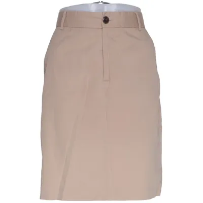 Kjol (Beige) från Filippa K Bomull, Elastan