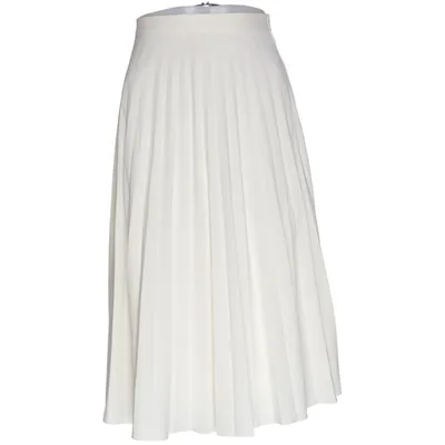 Jupe (Blanc) de Dehå of Sweden Polyester