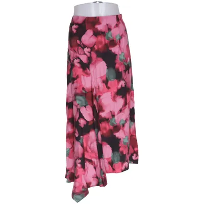 Kjol (Rosa, Svart, Grön) från Ted Baker Viskos