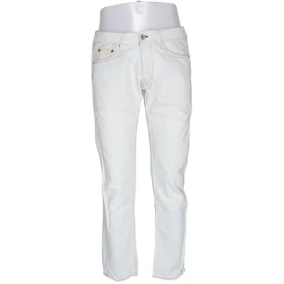 Jeans (Blå) från Evisu Bomull