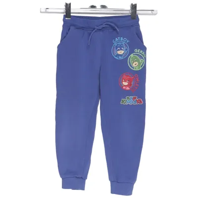 Sweatpants (Blå) fra PJ Masks Bomuld, Elastan, Polyester