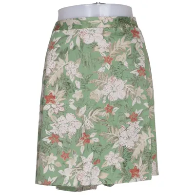 Skort (Grön, Flerfärgad) från Charter Club Bomull, Elastan