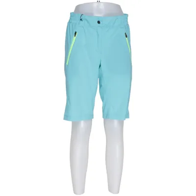 Short d'extérieur (Bleu) de Nakamura Élasthane, Polyester