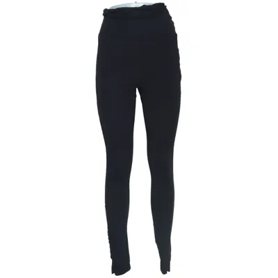 Leggings (Sort) fra Curare Bambus, Elastan