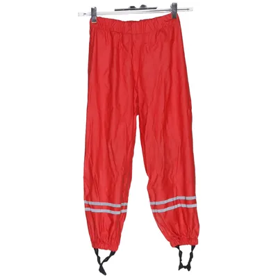 Regnbyxor (Röd) från OblaDidi Polyester, Polyuretan