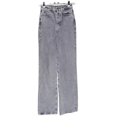 Jeans (Gray) from Never Denim Lyocell, Organic cotton