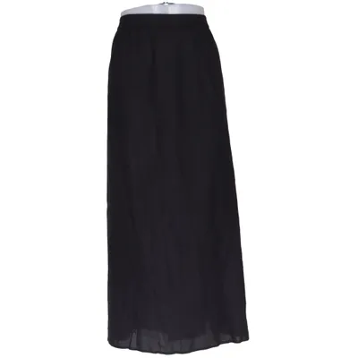 Maxi skirt (Black) from Cellbes Viscose