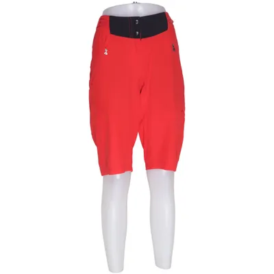 Friluftsshorts (Röd, Svart) från Gonso Elastan, Polyester